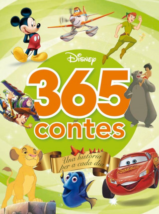 Book 365 CONTES Grup 62