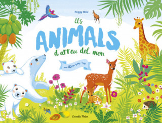 Книга Els Animals d'arreu del mon PEGGY NILLE