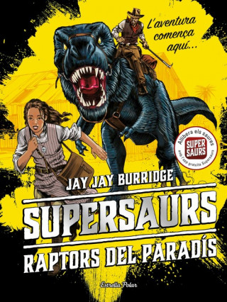 Kniha RAPTORS DEL PARADIS JAY JAY BURRIDGE