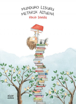 Libro MUNDUKO LIBURU METARIK ALTUENA Gerardo Markuleta