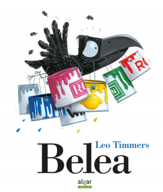 Book BELEA Gerardo Markuleta