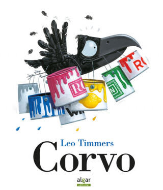 Βιβλίο CORVO LEO TIMMERS