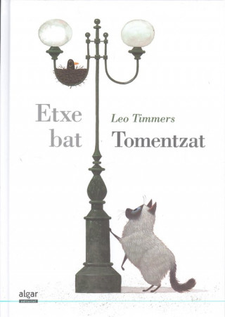 Könyv ETXE BAT TOMENTZAT LEO TIMMERS
