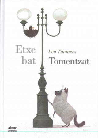 Kniha ETXE BAT TOMENTZAT LEO TIMMERS