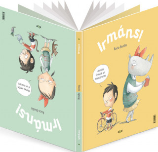 Buch IRMÁNS! ROCIO BONILLA RAYA