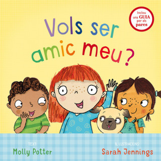 Kniha VOLS SER AMIC MEU? MOLLY POTTER