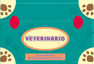 Книга VETERINARIO AL RESCATE NICK ACKLAND