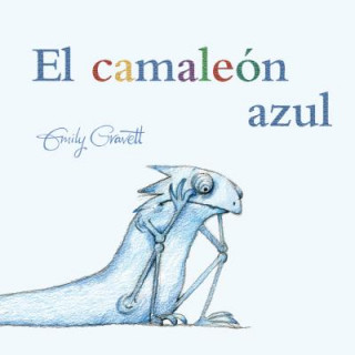 Carte EL CAMALEÓN AZUL EMILY GRAVETT