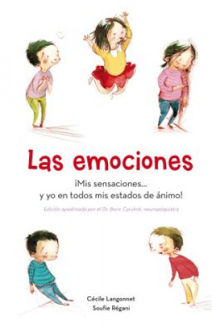 Knjiga LAS EMOCIONES CECILE LANGONNET