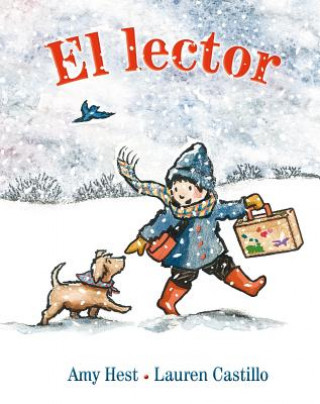 Libro EL LECTOR AMY HEST