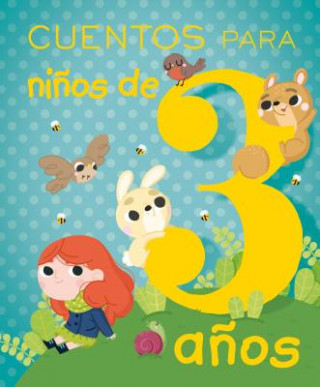 Könyv CUENTOS PARA NIÑOS DE 3 AÑOS ISABELLA PAGLIA