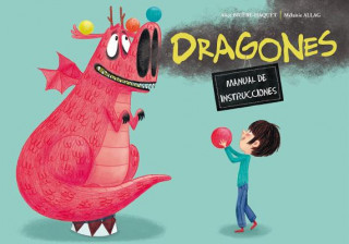 Knjiga DRAGONES ALICE BRIERE-HAQUET