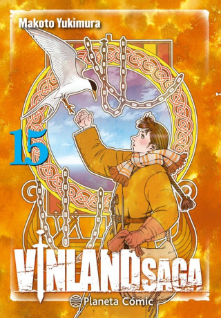 Könyv VINLAND SAGA 15 MAKOTO YUKIMURA