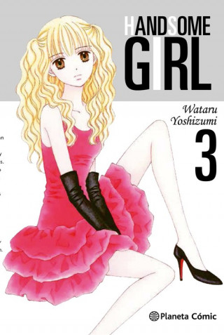 Buch HANDSOME GIRL 3 WATARU YOSHIZUMI