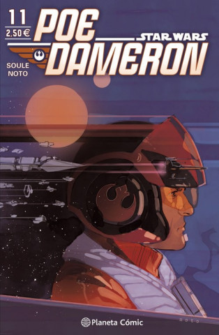 Knjiga POE DAMERON 11 CHARLES SOULE