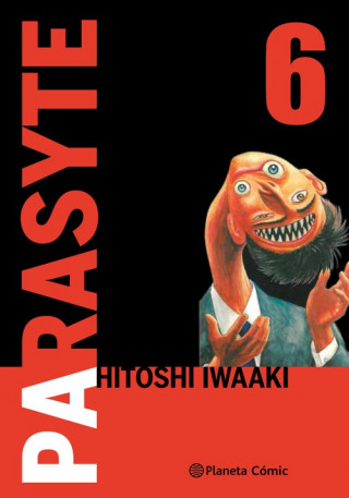 Libro PARASYTE Nº06/08 HITOSHI IWAAKI