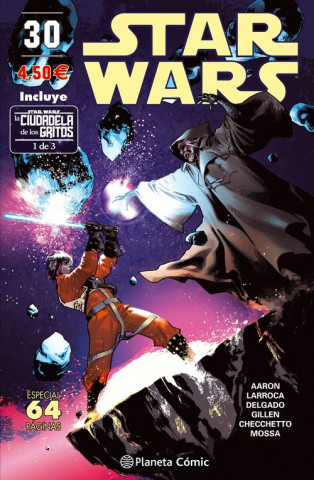 Book STAR WARS 30 Aaron