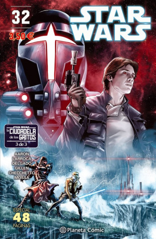 Book STAR WARS 32 Aaron