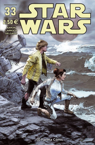 Kniha STAR WARS 33 Aaron