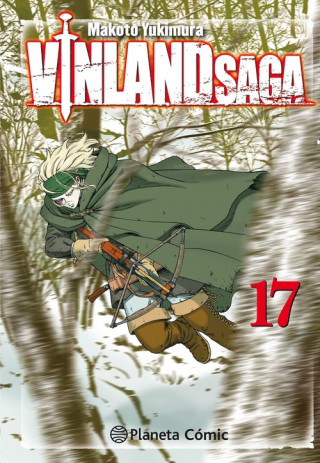 Buch VINLAND SAGA 17 MAKOTO YUKIMURA