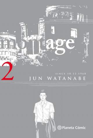 Boek MONTAGE 2 JUN WATANABE