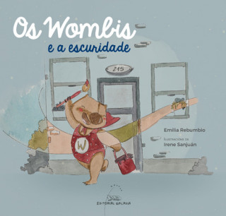 Buch OS WOMBIS E A ESCURIDADE EMILIA REBUMBIO