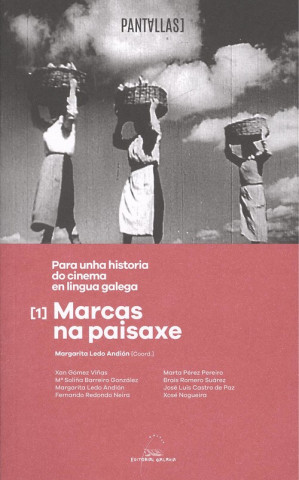 Boek MARCAS NA PAISAXE EN COMPOSTELA MARGARITA LEDO