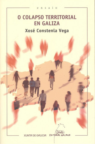 Kniha O colapso territorial XOSE CONSTENLA VARELA
