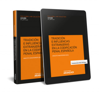 Buch LA CODIFICACION PENAL ESPAÑOLA (PAPEL + E-BOOK) ANICETO MASFERRER