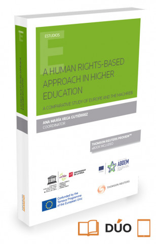 Carte A HUMAN RIGHTS-BASED APPROACH IN HIGHER EDUCATION (PAPEL + E-BOOK) NAOUEL ABDELLATIF MAMI