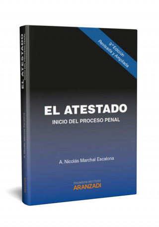 Book EL ATESTADO A. NICOLAS MARCHAL ESCALONA