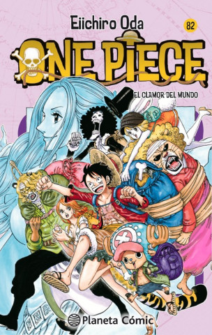 Kniha EL CLAMOR DEL MUNDO EIICHIRO ODA