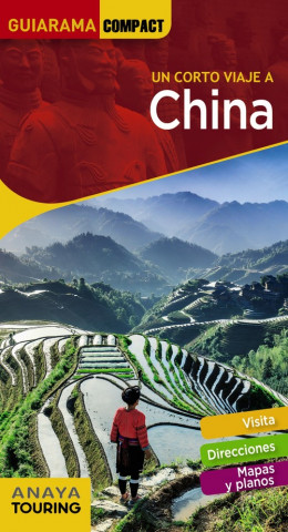 Buch CHINA 2018 DAVID CABRERA