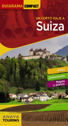 Knjiga SUIZA 2018 ISABEL URUEÑA CUADRADO