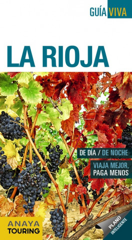 Książka LA RIOJA 2018 