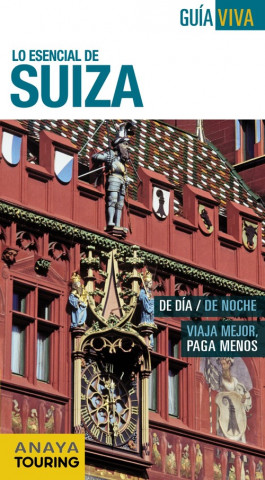 Knjiga SUIZA LUIS ARGEO FERNANDEZ