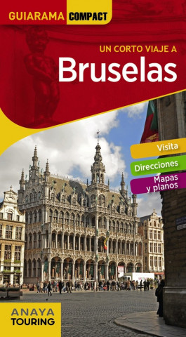 Buch BRUSELAS 2018 GALO MARTIN