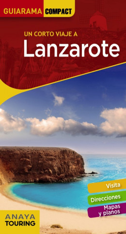 Buch LANZAROTE 2018 XAVIER MARTINEZ I EDO