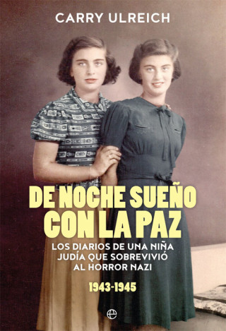 Kniha DE NOCHE SUEñO CON LA PAZ CARRY ULREICH