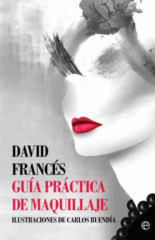 Kniha GUíA PRáCTICA DE MAQUILLAJE DAVID FRANCES