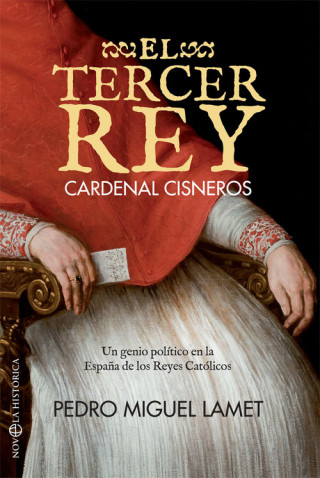 Kniha EL TERCER REY PEDRO MIGUEL LAMET