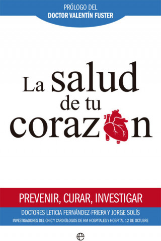 Carte LA SALUD DE TU CORAZóN LETICIA FERNANDEZ-FRIERA