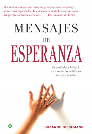 Kniha MENSAJES DE ESPERANZA SUZANNE GIESEMANN