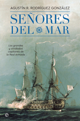 Книга SEÑORES DEL MAR AGUSTIN R. RODRIGUEZ GONZALEZ