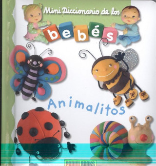 Kniha ANIMALITOS 