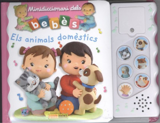 Book ELS ANIMALS DOMESTICS 