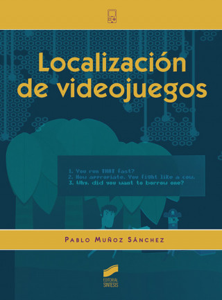 Knjiga LOCALIZACION DE VIDEOJUEGOS 