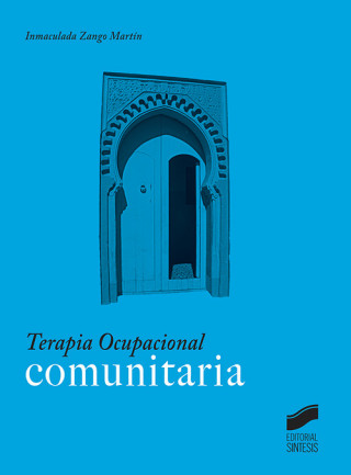 Könyv TERAPIA OCUPACIONAL COMUNITARIA 