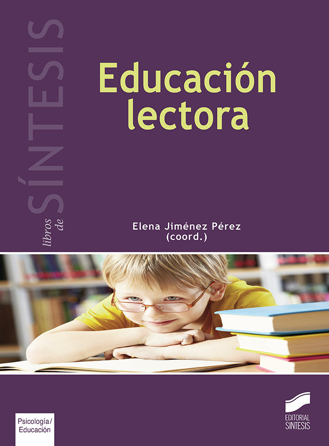 Livro EDUCACIÓN LECTORA JIMENEZ PEREZ