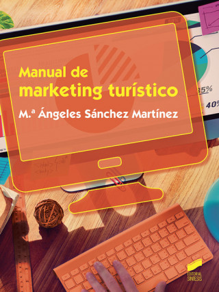 Carte MANUAL DE MARKETING TURÍSTICO Mª ANGELES SANCHEZ MARTINEZ